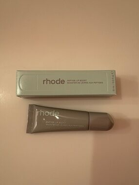 RHODE Peptide Lip Boost - Sugar mint